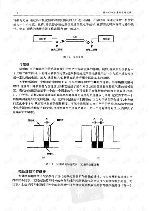 CMOS集成電路設(shè)計 原理、流程與關(guān)鍵技術(shù)