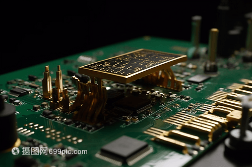 金屬機械臂與集成電路設計的融合創新