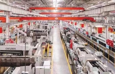 擬上市企業樹根互聯 以工業互聯網技術開發助力建成“燈塔工廠”，領跑國內制造業轉型