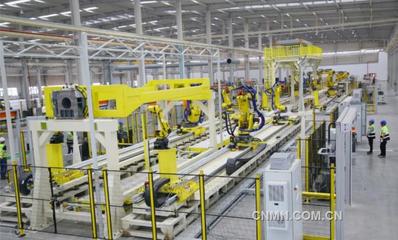 魏橋輕量化基地 打造國內最大、最先進、全流程輕量化產業新高地